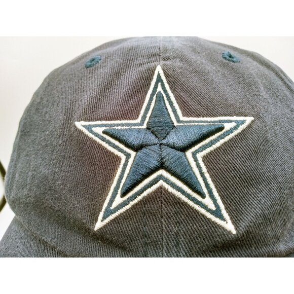 Hat Fanatics Adjustable Dallas Cowboys Star Logo Cap One Size Fits Most NFL - Picture 4 of 15